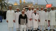 Ziyaarat-e-Muqaddasah